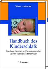 Handbuch des Kinderschlafs