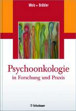 Psychoonkologie in Forschung und Praxis