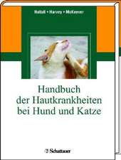 Handbuch der Hautkrankheiten bei Hund und Katze