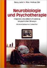 Neurobiologie und Psychotherapie