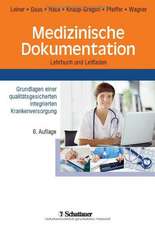 Medizinische Dokumentation