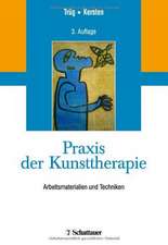 Praxis der Kunsttherapie