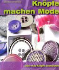 Knöpfe machen Mode