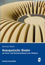 Anorganische Binder