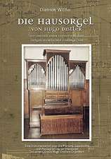 Die Hausorgel von Hugo Distler