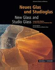 Neues Glas Und Studioglas