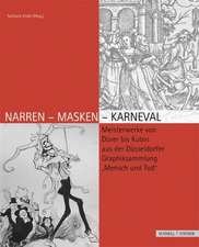 Narren-Masken-Karneval