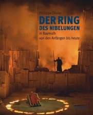 "Der Ring des Nibelungen" in Bayreuth