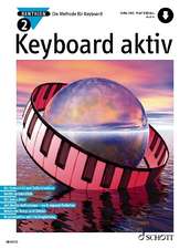 Keyboard aktiv