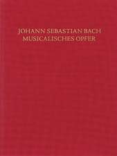 Musicalisches Opfer