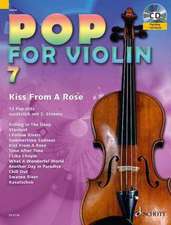 Pop for Violin 07