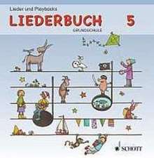 Liederbuch Grundschule. Lehrer-CD 5