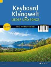 Keyboard Klangwelt Lieder und Songs