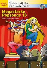 Megastarke Popsongs 13