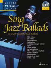 Sing Jazz Ballads