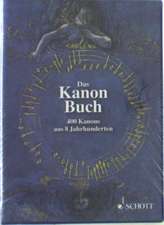 Das Kanon Buch