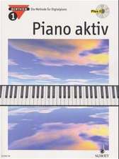 Piano aktiv 1. Mit CD