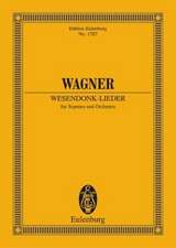 Wesendonck-Lieder