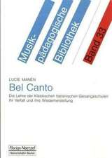 Bel Canto