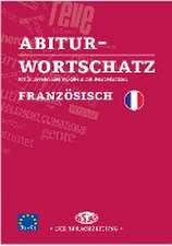 Abiturwortschatz Französisch