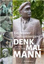 Denkmal Mann