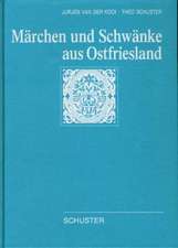 Märchen und Schwänke aus Ostfriesland