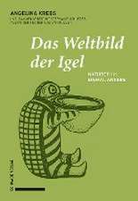 Das Weltbild der Igel