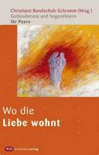 Wo die Liebe wohnt