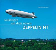 Aufsteigen mit dem neuen Zeppelin NT