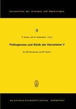 Pathogenese und Klinik der Harnsteine V: 5. Symposium in Wien vom 23. – 24. 4. 1977