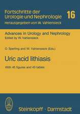 Uric acid lithiasis: Workshop Tel Aviv 10.-12. Dezember 1980