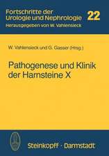 Pathogenese und Klinik der Harnsteine X: (Bericht über das Symposium in Bonn vom 21.–23.4.1983)