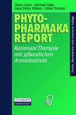 Phytopharmaka-Report: Rationale Therapie mit pflanzlichen Arzneimitteln