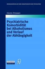 Psychiatrische Komorbiditat Bei Alkoholismus Und Verlauf Der Abhangigkeit