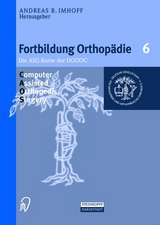 Computer Assisted Orthopedic Surgery