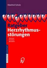 Ratgeber Herzrhythmusstörungen: Erkennen, Verstehen, Behandeln