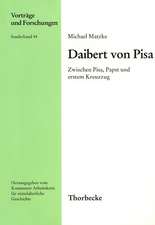 Daibert Von Pisa: Zwischen Pisa, Papst, Kommune Und Erstem Kreuzzug