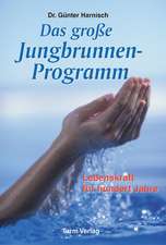 Das große Jungbrunnen-Programm