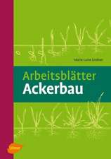 Arbeitsblätter Ackerbau