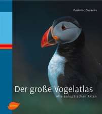 Der grosse Vogelatlas