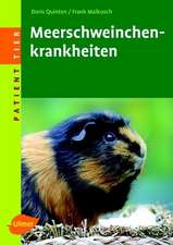 Meerschweinchenkrankheiten