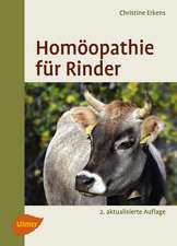 Homöopathie für Rinder