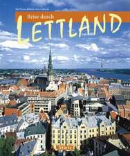 Reise durch Lettland