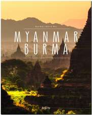 MYANMAR BURMA