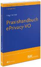 Praxishandbuch ePrivacy