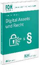 Digital Assets und Recht