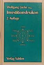 Investitionslexikon