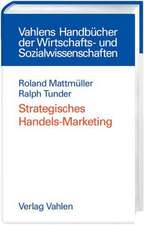 Strategisches Handelsmarketing