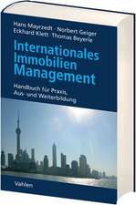 Internationales Immobilienmanagement