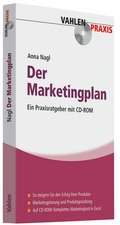 Der Marketingplan